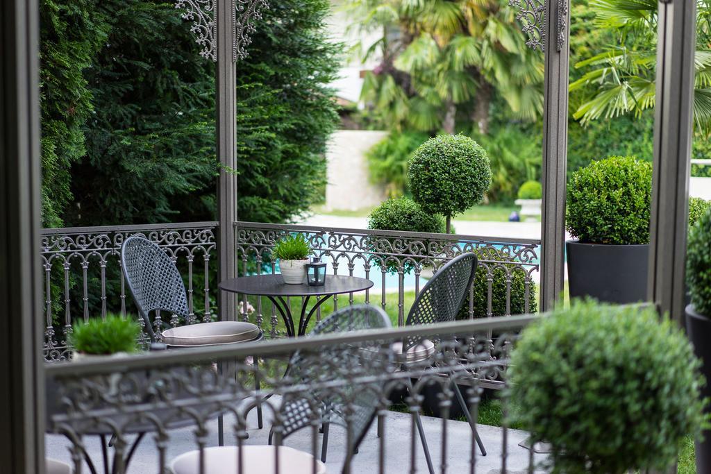 Hotel Rössl Rablà Buitenkant foto