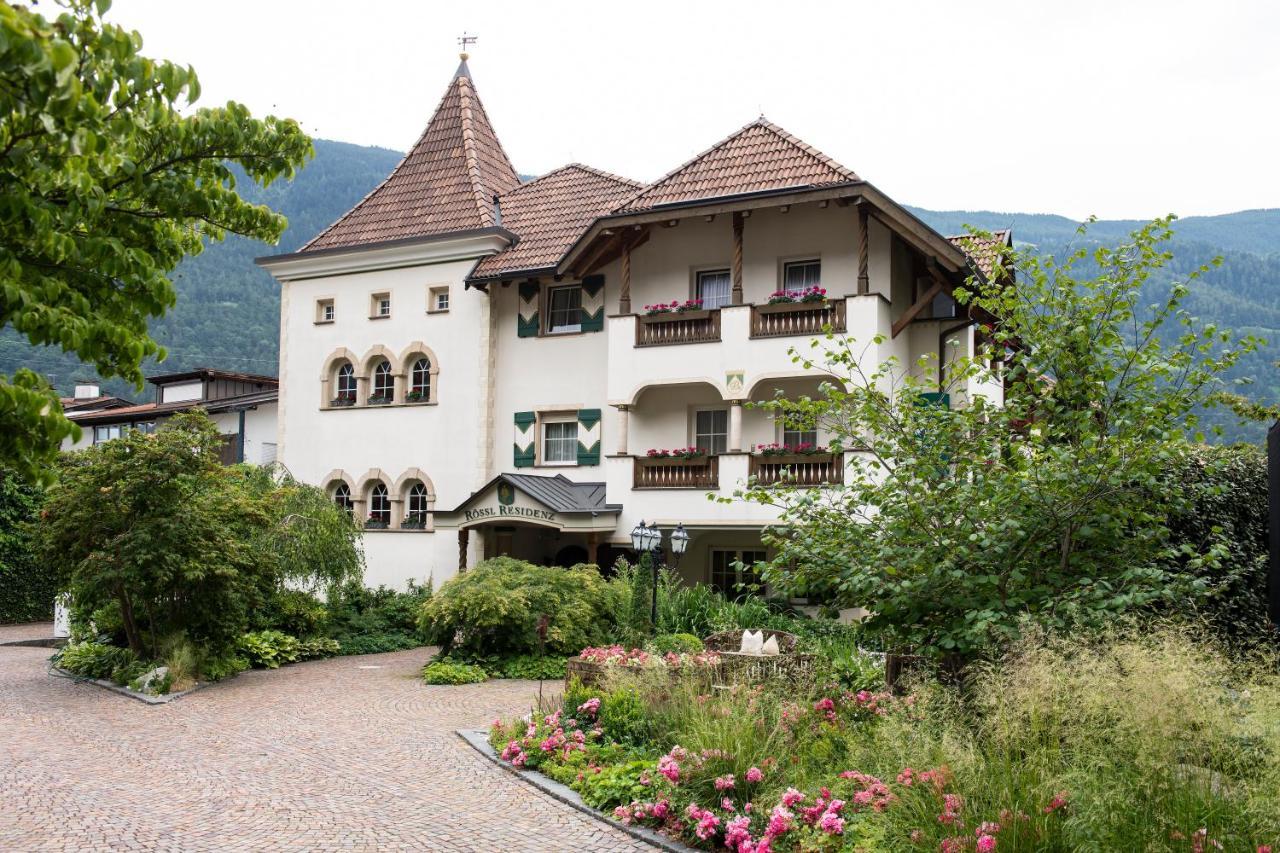 Hotel Rössl Rablà Buitenkant foto