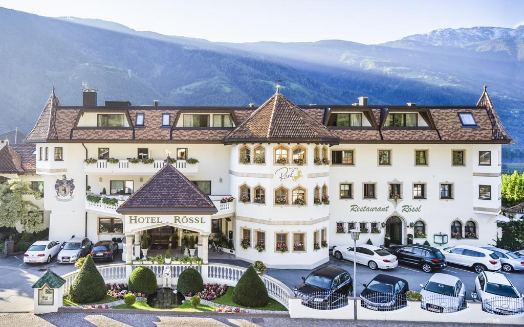 Hotel Rössl Rablà Buitenkant foto