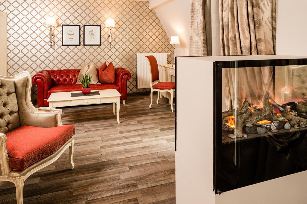 Hotel Rössl Rablà Buitenkant foto
