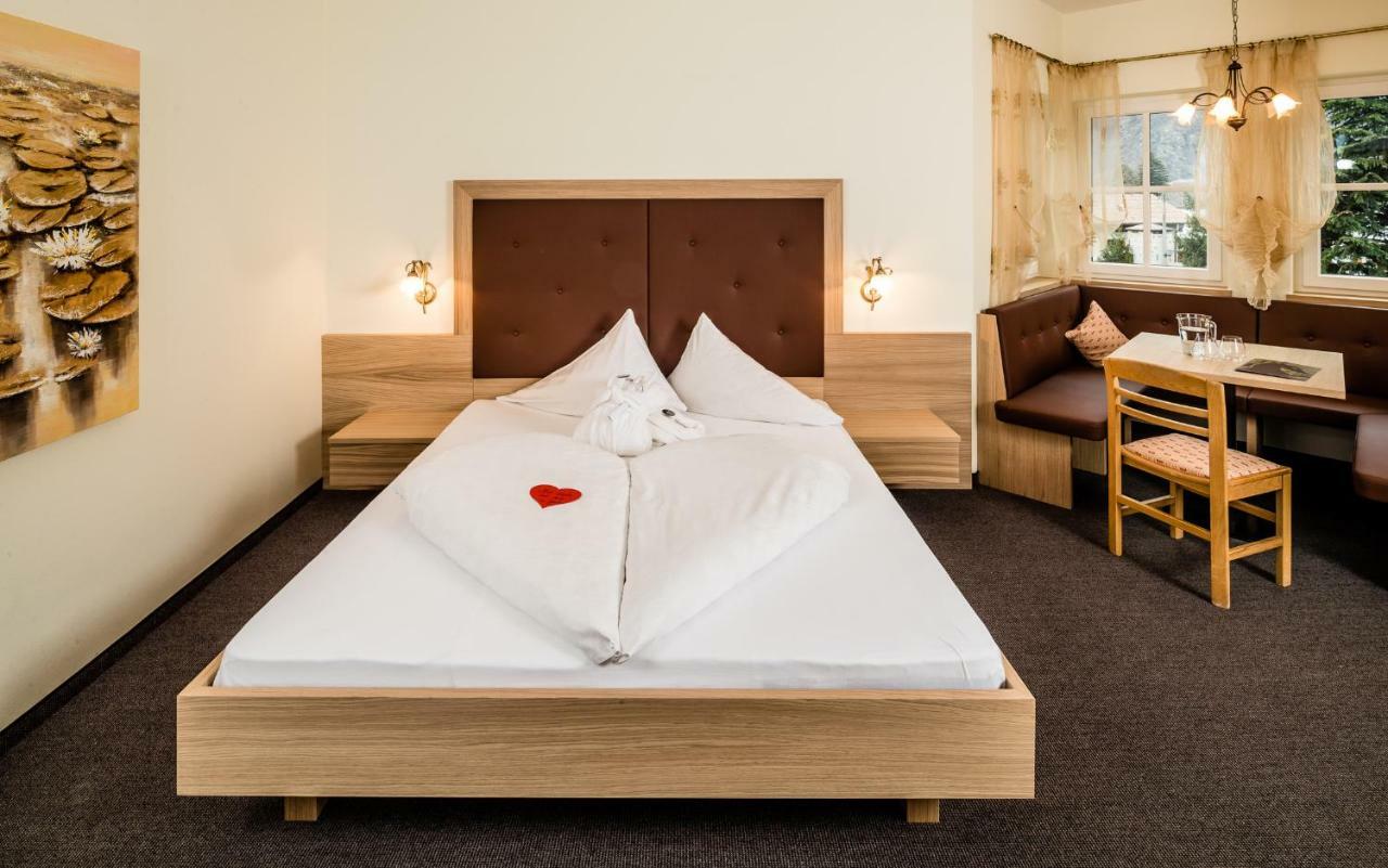 Hotel Rössl Rablà Buitenkant foto
